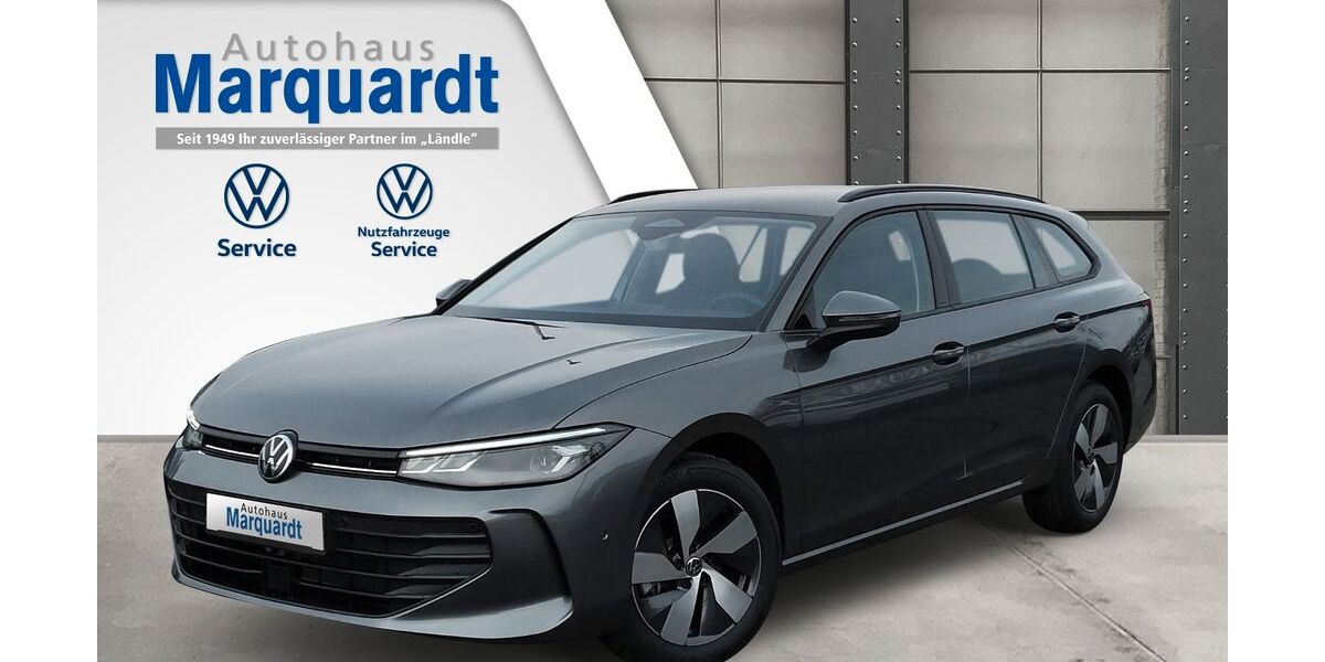 VW Passat Variant 2.700 km 36.990 &euro; Stuttgart-Zuffenhausen 70437