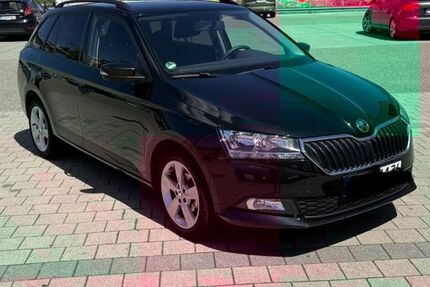 Skoda Fabia 22.800 km 11.500 &euro; Pforzheim 75173