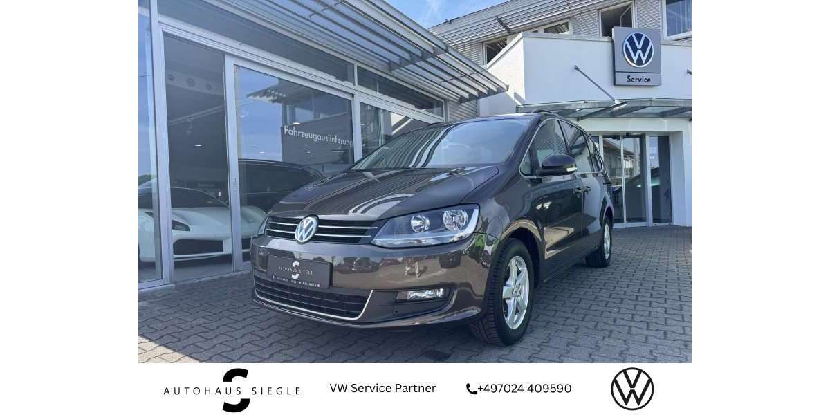 VW Sharan 100.000 km 25.940 &euro; Wendlingen am Neckar 73240