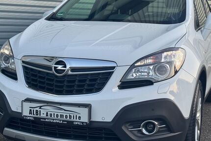 Opel Mokka 142.297 km 8.499 &euro; Niefern-Öschelbronn 75223