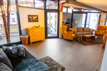 Wohnen und Arbeiten in 6,5-Zimmer-Galerie im Herzen Brötzingens