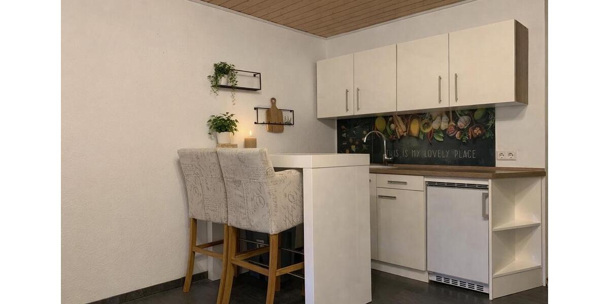 Etagenwohnung Pforzheim Eutingen - 2 Zimmer, 43 m&sup2;, 650&euro; | Angebot:25966482