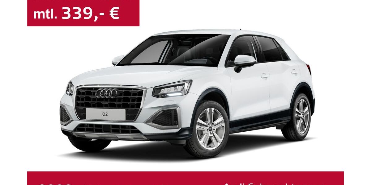 Audi Q2 14.171 km 27.930 &euro; Esslingen 73730