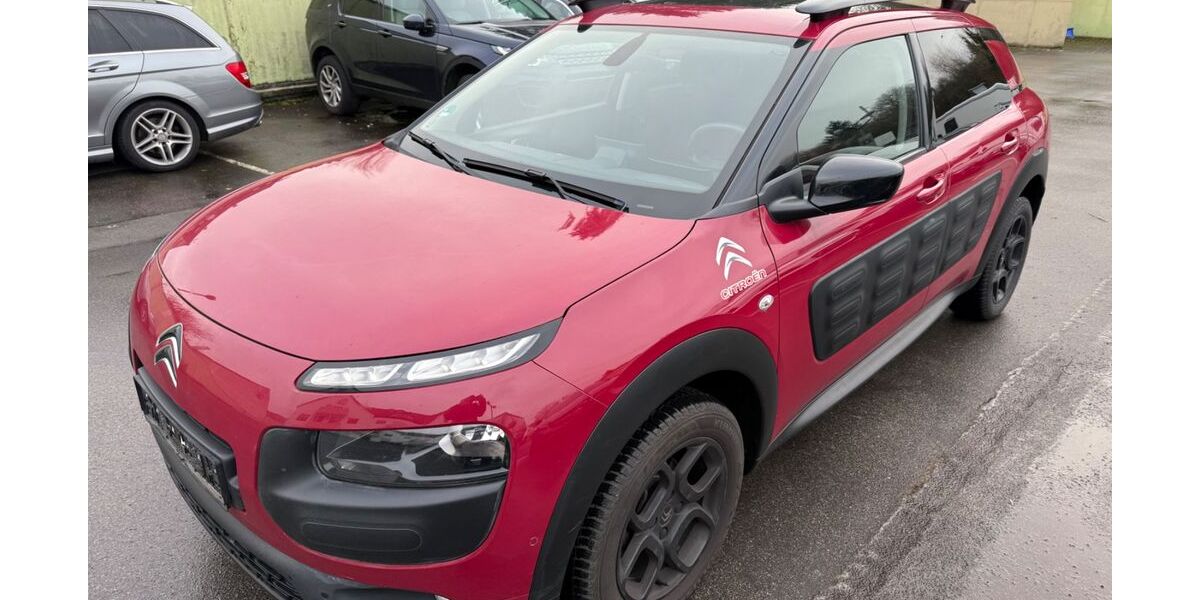 Citroen C4 Cactus 45.000 km 9.500 &euro; Magstadt 71106
