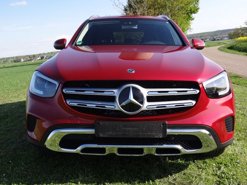 Mercedes-Benz GLC 400 83.500 km 39.700 € Altdorf 71155