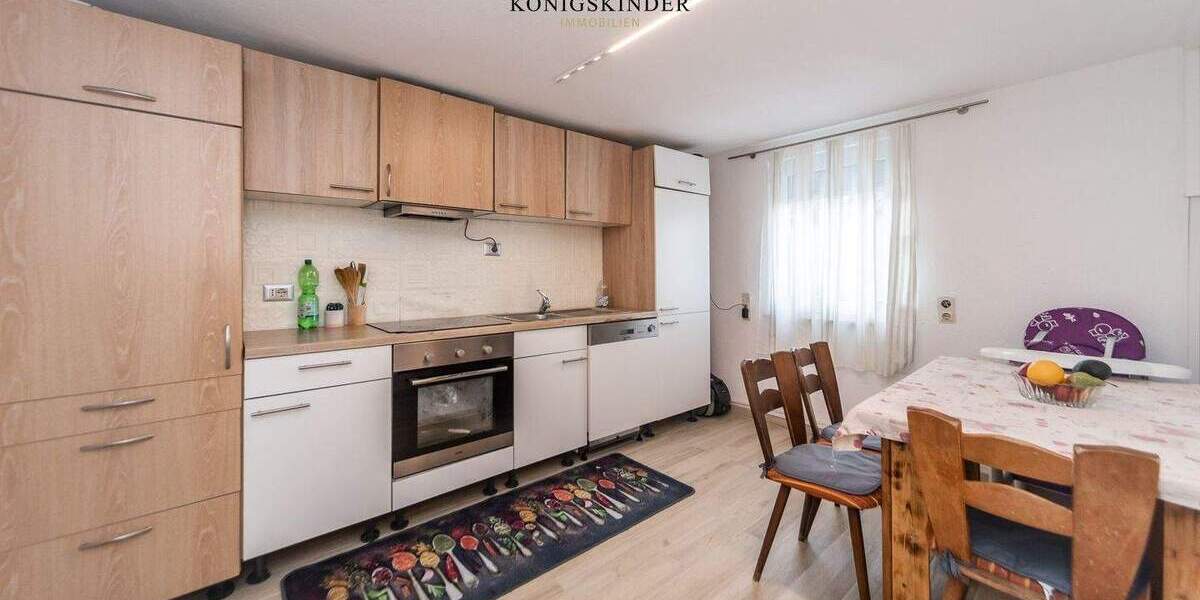 Einfamilienhaus Markgröningen / Unterriexingen Unterriexingen - 3 Zimmer, 87 m&sup2;, 380.000&euro; | Angebot:24515631