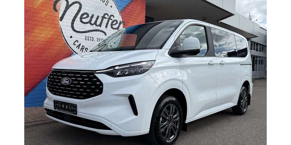 Ford Tourneo Custom 12.300 km 43.999 &euro; Herrenberg 71083