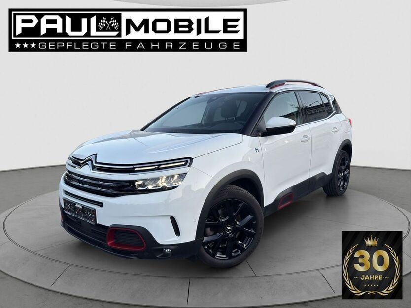 Citroen C5 Aircross 97.200 km 19.887 € Ludwigsburg 71636