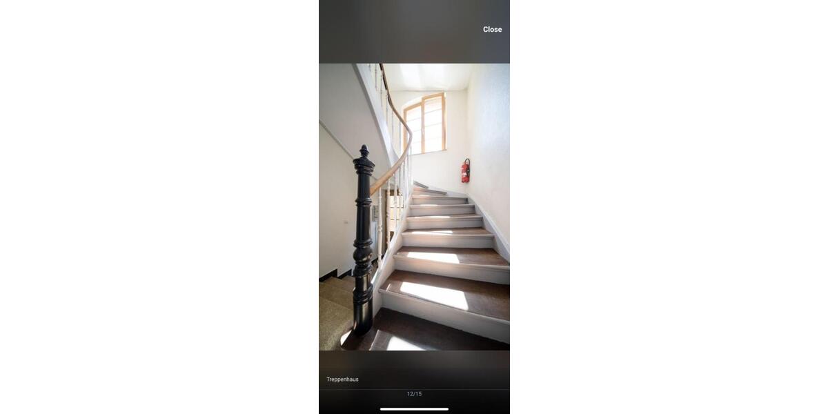 Hochparterre Stuttgart Stuttgart-Ost - 3 Zimmer, 65 m&sup2;, 1.650&euro; | Angebot:24803404