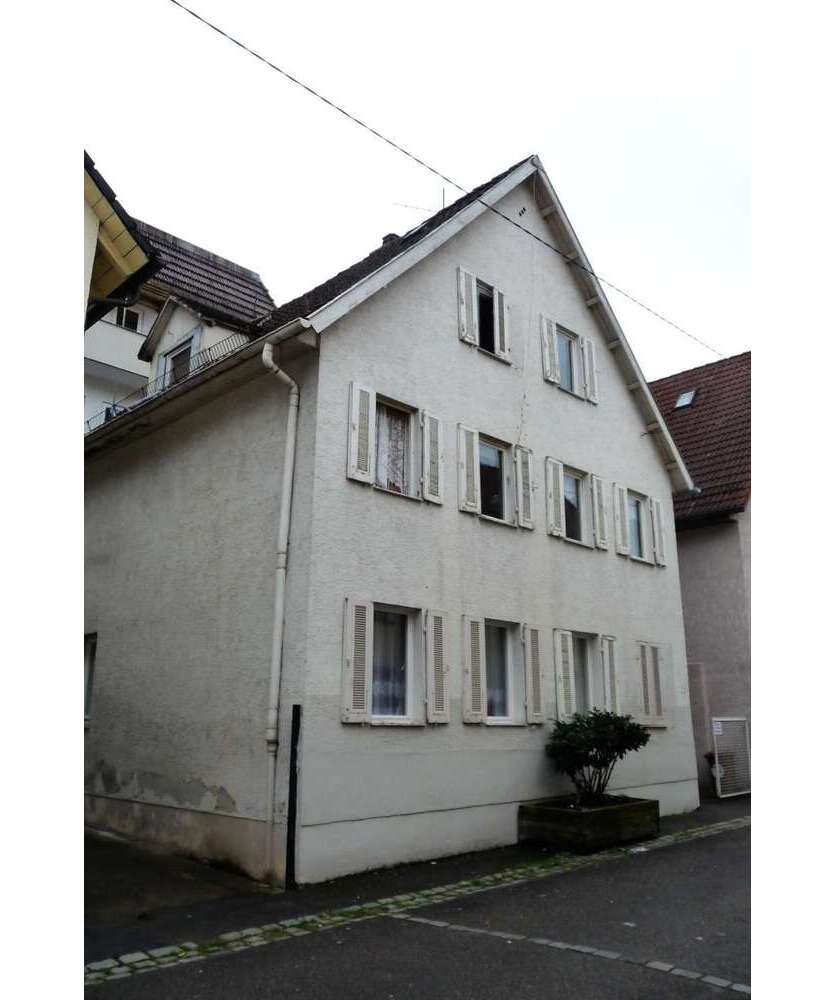 Haus zum Kaufen in Stuttgart 500.000 € 157 m²