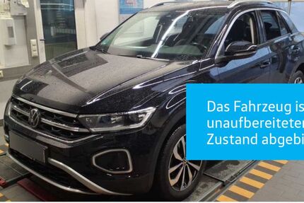 VW T-Roc 38.849 km 25.830 &euro; Stuttgart 70563
