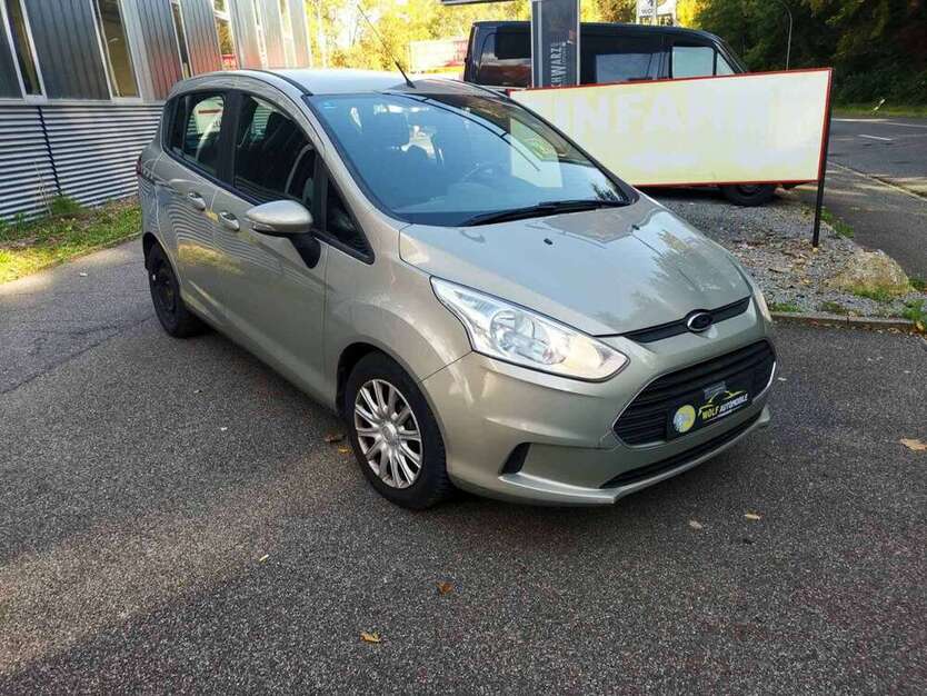 Ford B-Max 50.000 km 6.500 € Pforzheim 75173