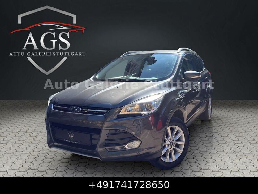 Ford Kuga 171.000 km 9.990 € Stuttgart 70376