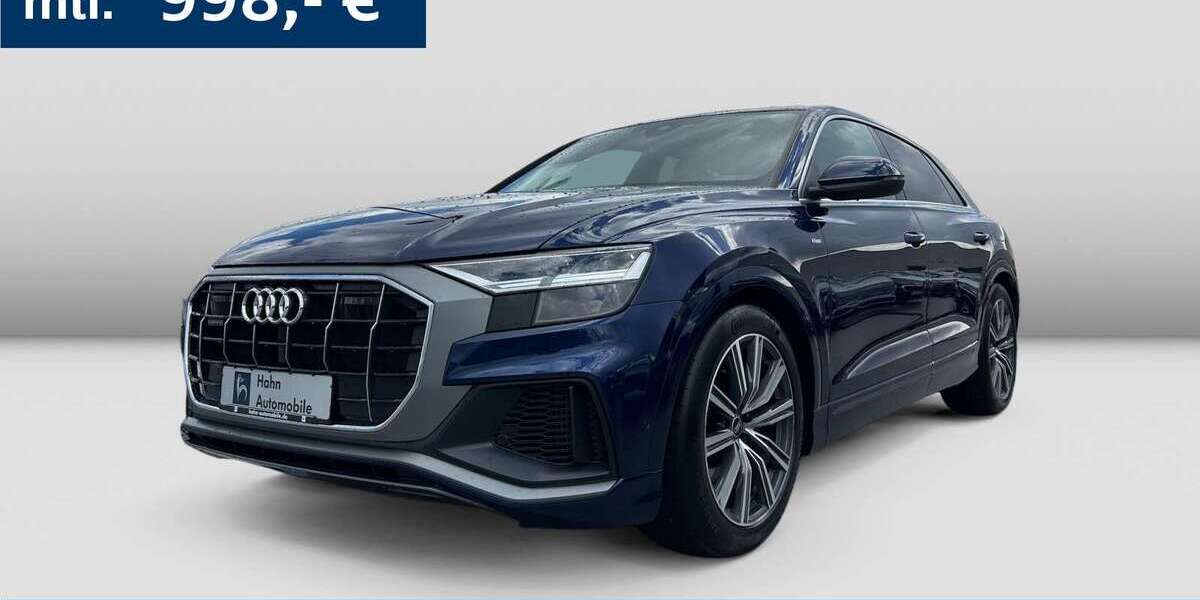 Audi Q8 77.500 km 65.930 &euro; Kornwestheim 70806