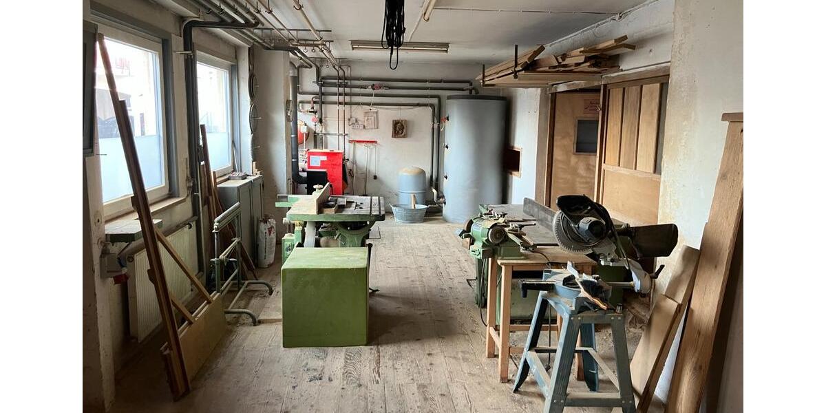 Gewerbeobjekt Renningen - 590&euro; | Angebot:25596887