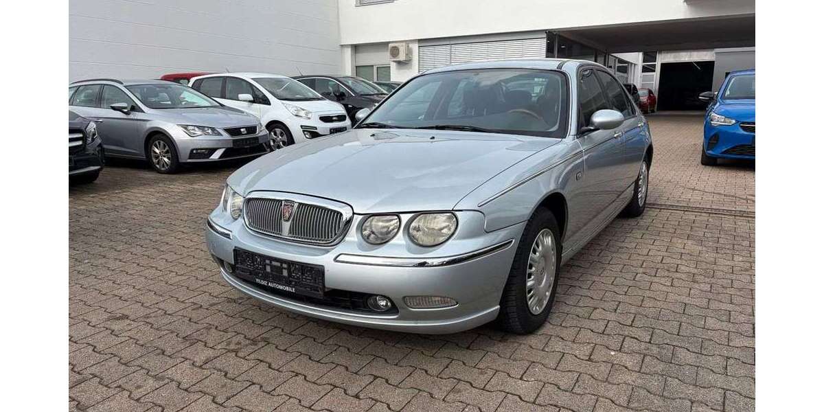 Rover 75 133.662 km 4.995 &euro; Stuttgart 70597