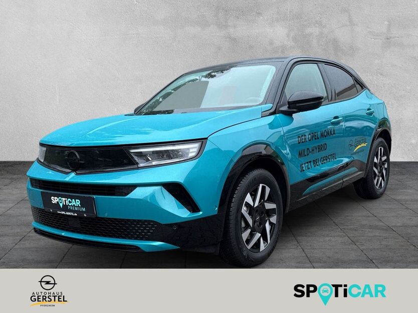 Opel Mokka 1.200 km 27.990 € Pforzheim 75175