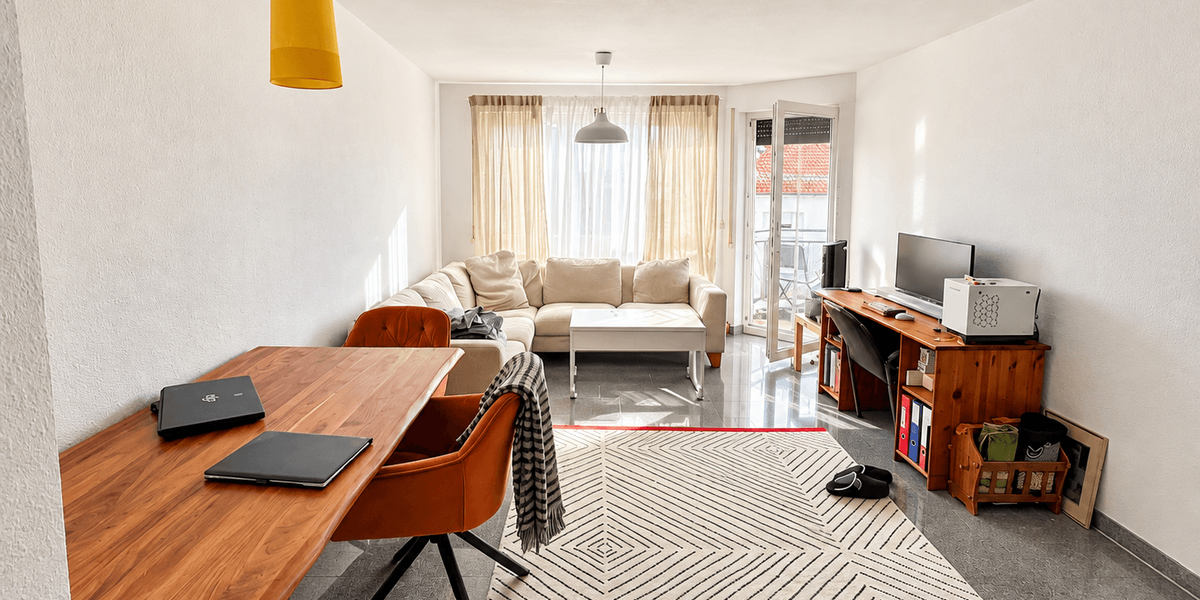 Etagenwohnung Markgröningen - 2.5 Zimmer, 45 m&sup2;, 850&euro; | Angebot:27662775
