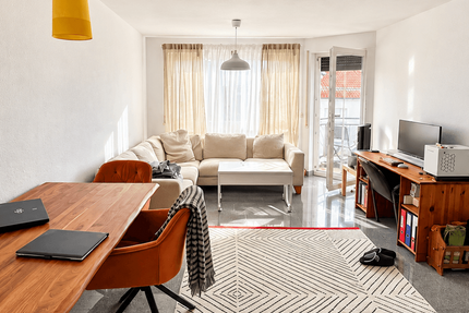 Wohnung Markgröningen - 2.5 Zimmer, 45 m&sup2;, 850&euro; | Angebot:27662775