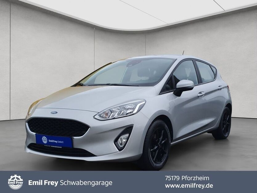 Ford Fiesta 44.998 km 12.450 € Pforzheim 75179