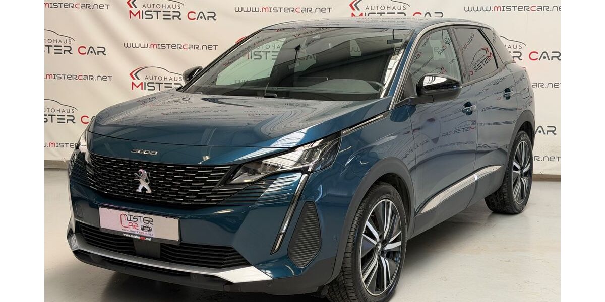Peugeot 3008 22.660 km 22.480 &euro; Magstadt 71106