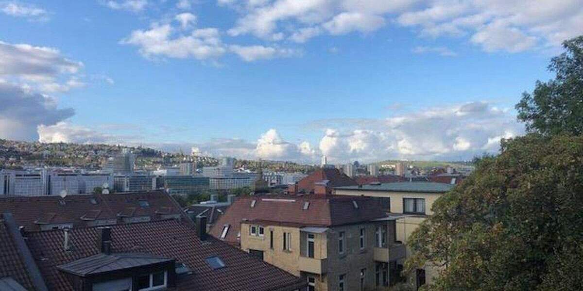 Etagenwohnung Stuttgart Mitte - 2 Zimmer, 48 m&sup2;, 766&euro; | Angebot:25657603