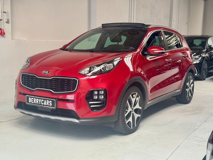 Sportage