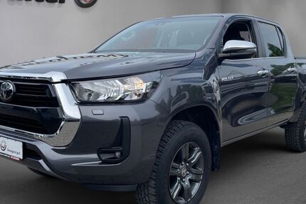 Toyota Hilux 38.300 km 42.990 &euro; Pforzheim 75177
