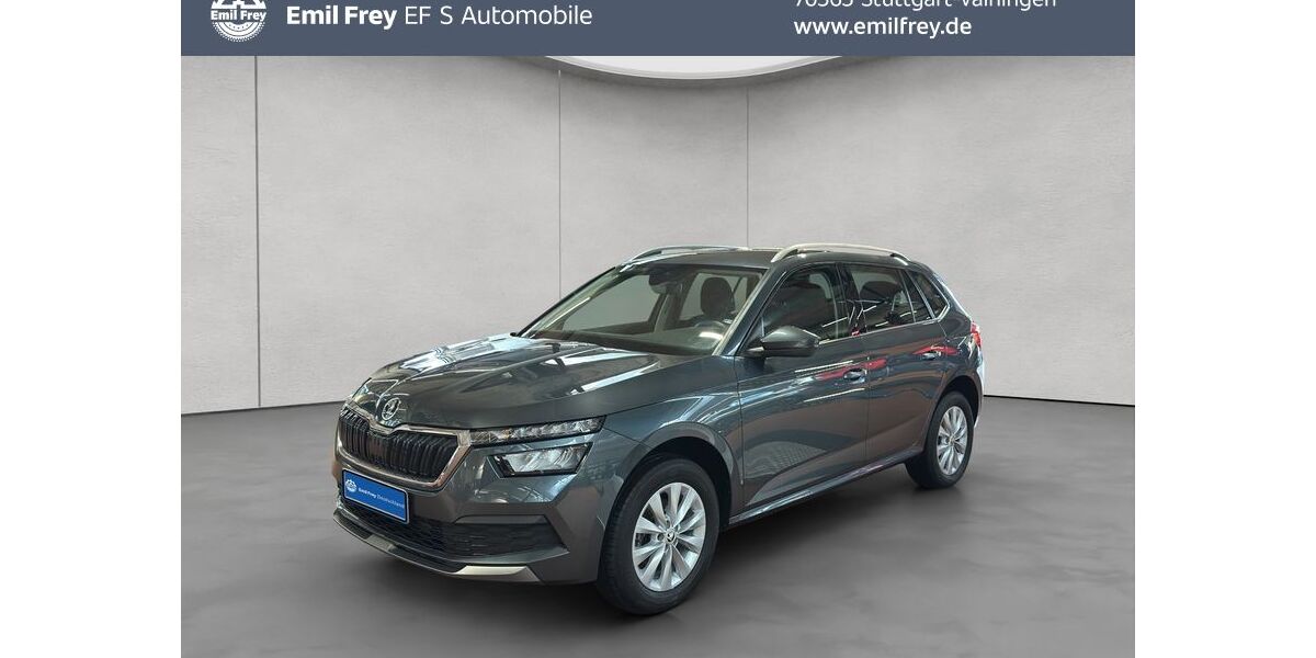 Skoda Kamiq 82.582 km 11.590 &euro; Stuttgart 70565