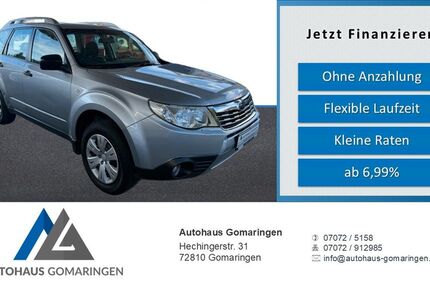 Subaru Forester 89.000 km 16.999 € Gomaringen 72810