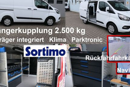 Ford Transit Custom 67.000 km 26.900 &euro; Mühlacker 75417