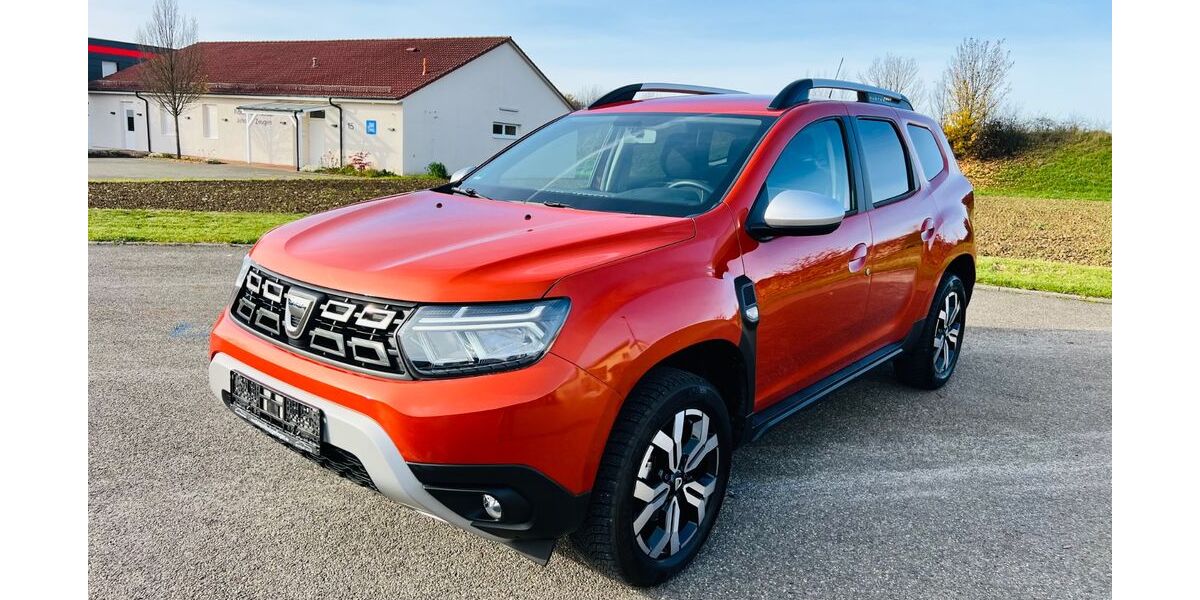 Dacia Duster 54.000 km 17.990 &euro; Holzgerlingen 71088