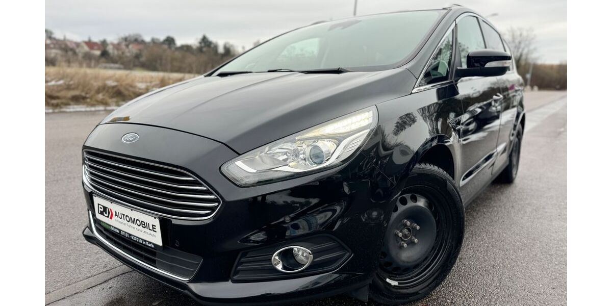 Ford S-Max 124.200 km 11.999 &euro; Kornwestheim 70806