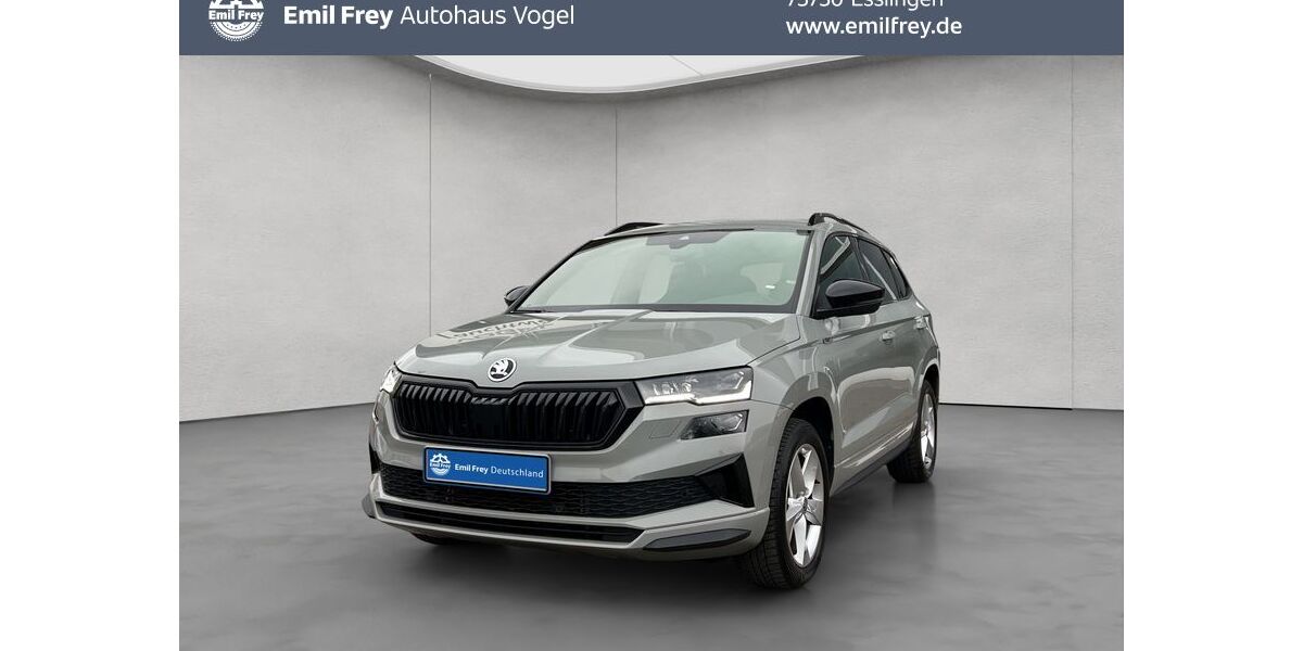 Skoda Karoq 69.590 km 30.980 &euro; Esslingen 73730