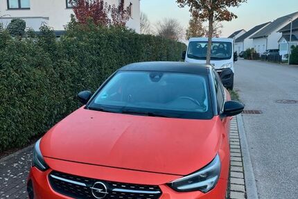 Opel Corsa 40.400 km 15.500 &euro; Stuttgart 70569