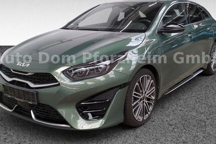 Kia pro ceed / ProCeed 21.500 km 27.890 &euro; Pforzheim 75177