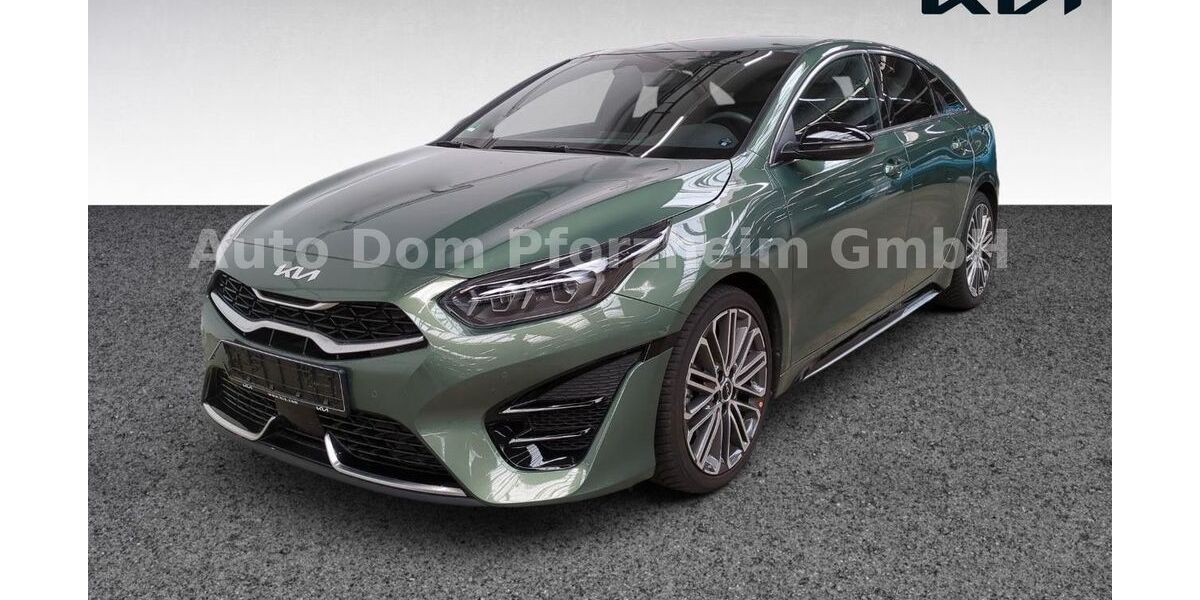 Kia pro ceed / ProCeed 21.500 km 27.890 &euro; Pforzheim 75177