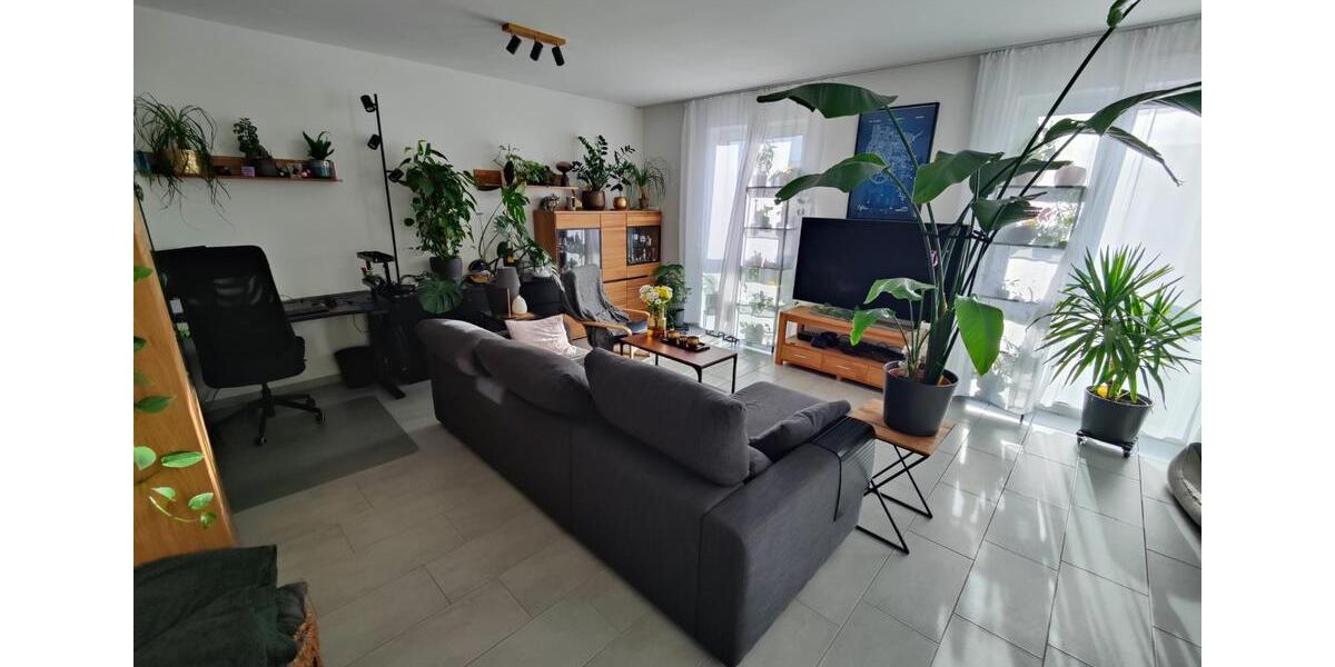 Penthouse Wohnung im Blue Village Quartier Reutlingen 3 zimmer