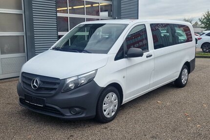 Mercedes Vito Tourer 111 CDI Pro FWD extralang 8 Sitze