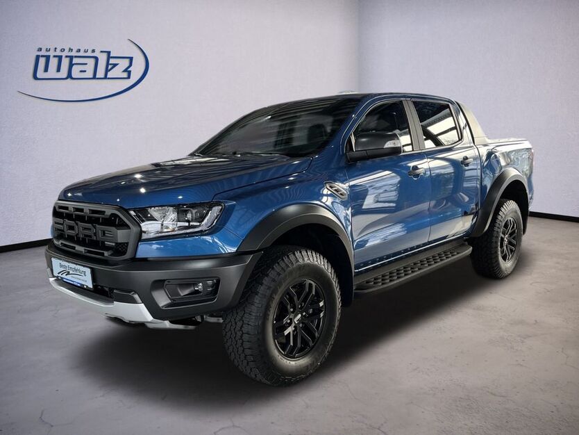 Ford Ranger 10.000 km 51.051 € Nagold 72202
