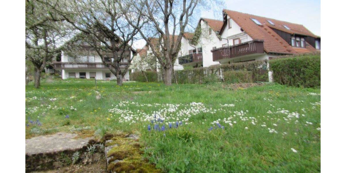 Ein selten schöner Bauplatz in Gechingen zimmer