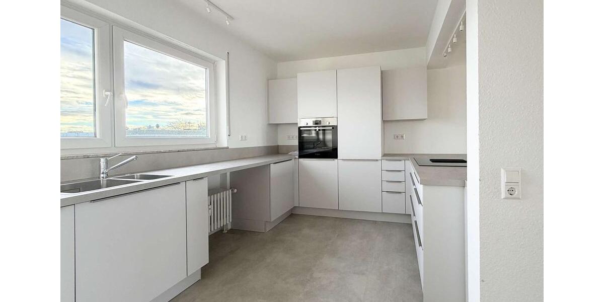 Moderne 4,5-Zi.-Penthousewohnung mit XXL-Sonnenterrasse und Einzelgarage in Ostfildern-Nellingen!*** 4 zimmer