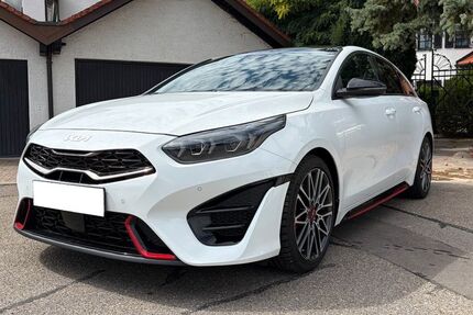 Kia pro ceed / ProCeed 12.000 km 30.490 &euro; Holzgerlingen 71088