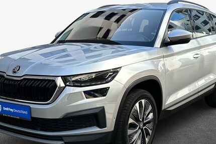 Skoda Kodiaq 118.667 km 25.490 &euro; Stuttgart 70190