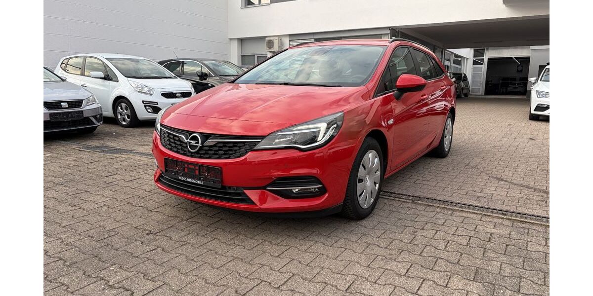 Opel Astra 114.322 km 8.995 &euro; Stuttgart 70597