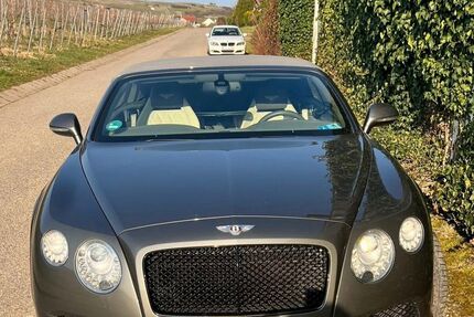 Bentley Continental GTC 85.300 km 85.600 € Gärtringen 71116