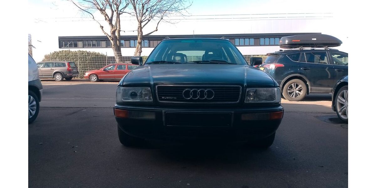 Audi 80 200.000 km 2.200 &euro; Stuttgart 70374