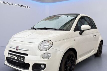 Fiat 500 26.900 km 12.900 € Stuttgart 70565
