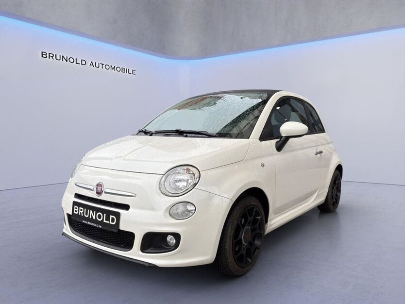 Fiat 500 26.900 km 12.900 € Stuttgart 70565