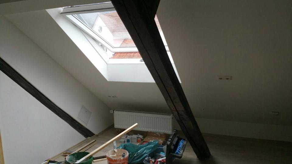 Dachgeschoßwohnung Reutlingen Reutlingen-Betzingen - 3 Zimmer, 62 m&sup2;, 537&euro; | Angebot:25964020